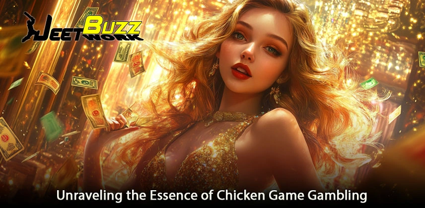 Thrilling Adventures in Chicken Game Gambling Unraveling the Essence of Chicken Game Gambling